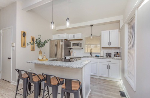 Durham House | Home in Durham 2 mins from Duke University Campus