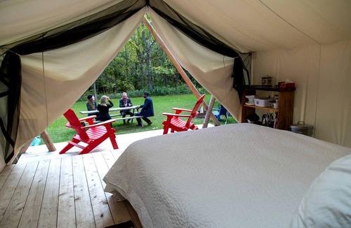 Port Dover RV Rental | Homegrown Hideaway - The Lynn