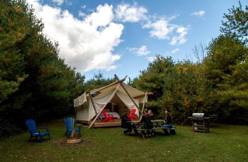 Port Dover RV Rental | Homegrown Hideaway - The Lynn