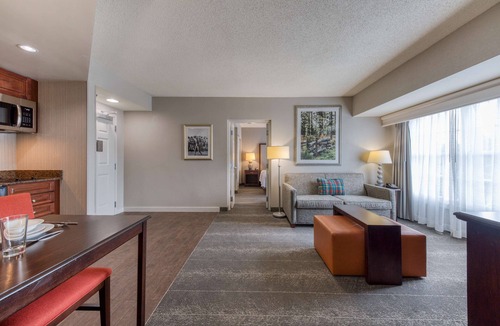 Pinehurst Hotel | Homewood Suites by Hilton Olmsted Village (near Pinehurst)
