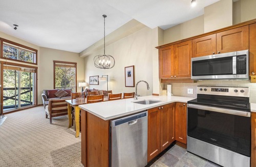 Blackcomb Apartment | Horstman House by Whistler Premier