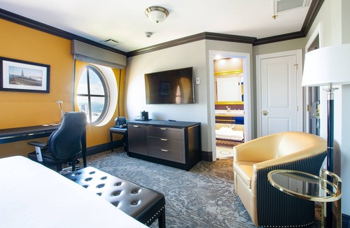 Old Quebec Hotel | Hotel Clarendon