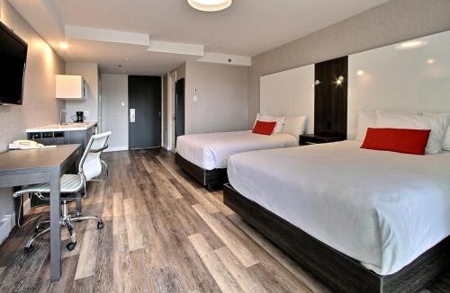 Sainte-Foy-Sillery-Cap-Rouge Hotel | Hotel Classique