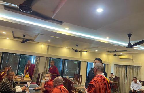 Phuntsholing Hotel | Hotel Damchen