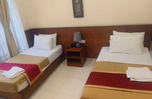Phuntsholing Hotel | Hotel Evergreen 9