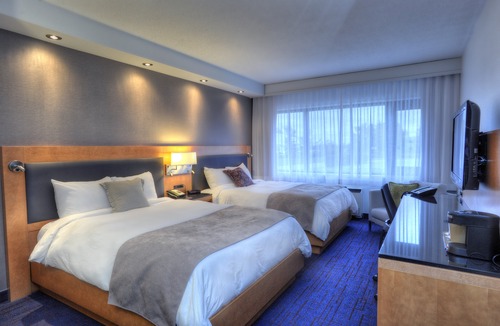 Val-d'Or Hotel | Hotel Forestel