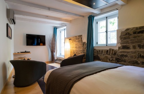 Lower Town Hotel | Hotel Le Priori