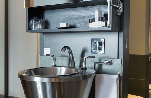 Lower Town Hotel | Hotel Le Priori