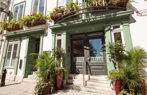 Lower Town Hotel | Hotel le Priori