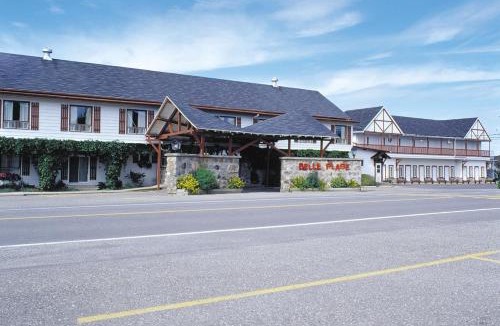Matane Hotel | Hotel Motel Belle Plage