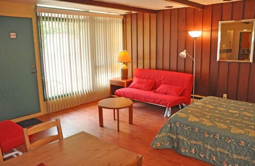 Mont-Tremblant Hotel | Hotel-Motel Le Boise du lac