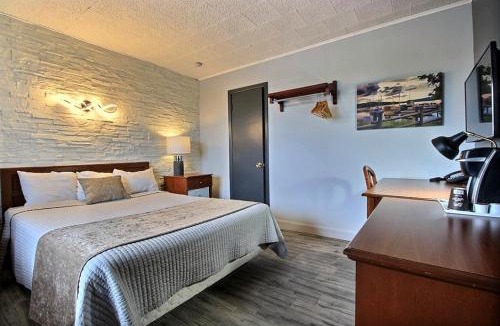 Lac-Megantic Hotel | Hotel Motel Le Quiet