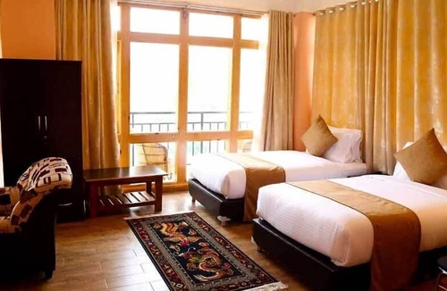 Thimphu Hotel | Hotel Oro Villa