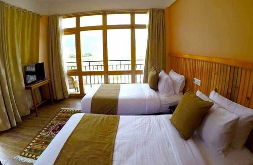 Thimphu Hotel | Hotel Oro Villa