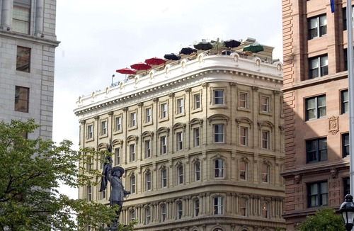 Old Montreal Hotel | Hotel Place d'Armes