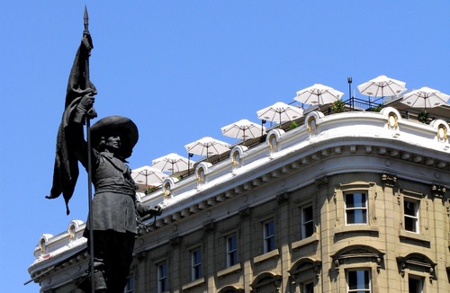 Old Montreal Hotel | Hotel Place d'Armes