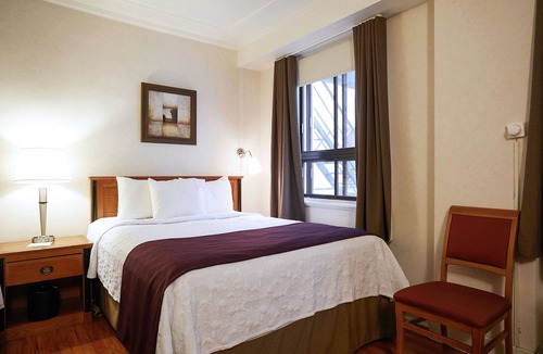 Quartier des Spectacles Hotel | Hotel St-Denis