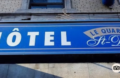 Quartier des Spectacles Hotel | Hotel St-Denis