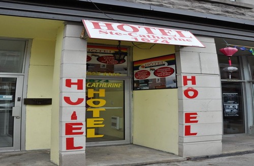 Gay Village Hotel | Hotel Ste-Catherine