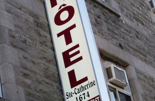 Gay Village Hotel | Hotel Ste-Catherine