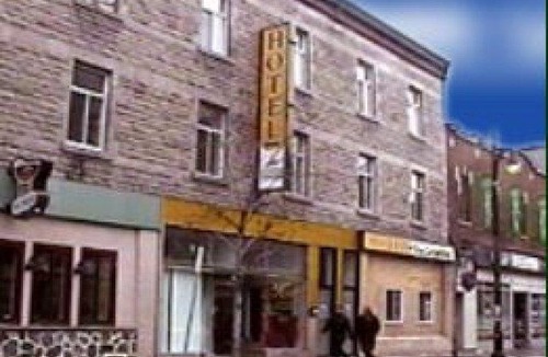 Gay Village Hotel | Hotel Ste-Catherine