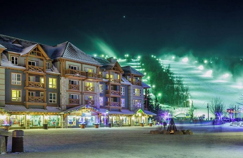 Glen Huron Ski Chalet | HOUSE IN BLUE MOUNTAIN!