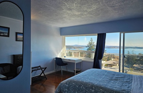 Colwood Bed & Breakfast | HOV B&B House -Hospitality Ocean view Victoria-