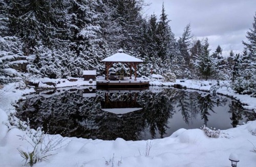 Regional District of Nanaimo Resort | Huge Private Oasis, Special Events, Perfect for Large Groups, Outdoor Sauna.