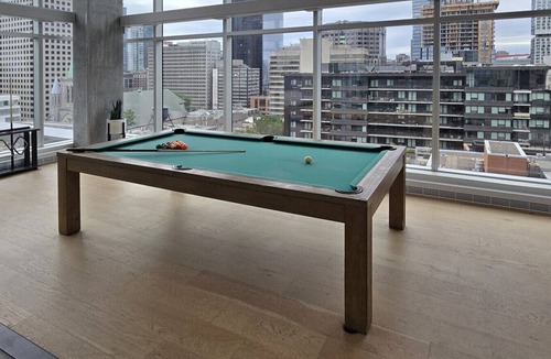 International District Apartment | Humaniti - Furnished 1-Bedroom in Montreal