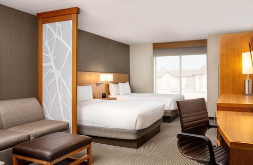 West Edmonton Hotel | Hyatt Place Edmonton-West