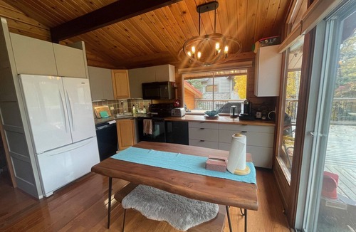 Panorama Cabin | Idyllic Mountain Ski Cabin