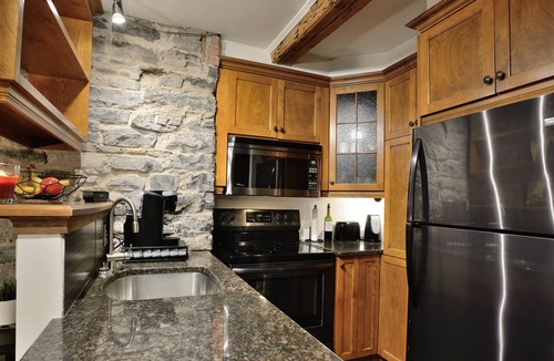 Lower Town Apartment | In the Heart of Old Québec City! Parking Included!