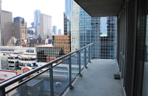Downtown Toronto Condo | In The Heart Of Downtown Toronto