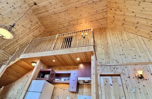 Saint-Paul-de-Montminy Ski Chalet | Incredible view - Domaine Appalaches 40