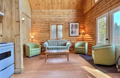 Saint-Paul-de-Montminy Ski Chalet | Incredible view - Domaine Appalaches 40