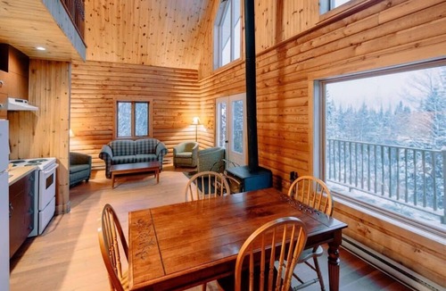 Saint-Paul-de-Montminy Ski Chalet | Incredible view - Domaine Appalaches 40