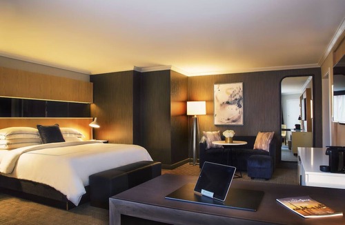 Bloor-Yorkville Hotel | Indulge in Luxury: Heated Indoor Pool, Dining Experiences & Pet-Friendly
