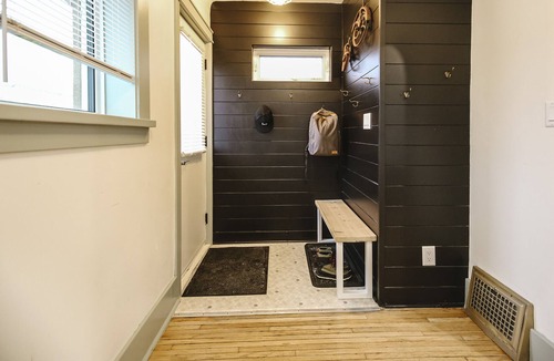 Saskatoon Downtown House | Industrial Farmhouse in the heart of Saskatoon
