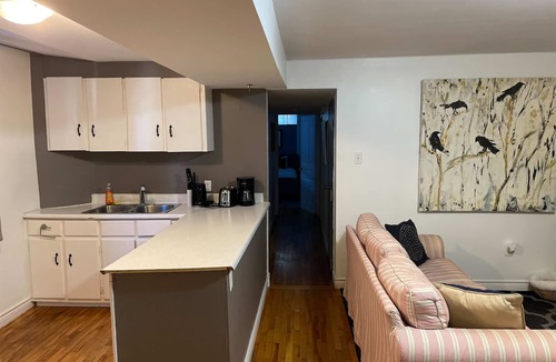 South End Apartment | Inglis Heritage: Cozy 2-BDRM near Waterfront