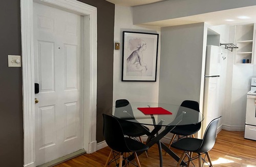 South End Apartment | Inglis Heritage: Cozy 2-BDRM near Waterfront