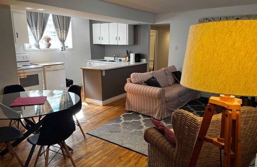 South End Apartment | Inglis Heritage, Cozy 2-BDRM near Waterfront
