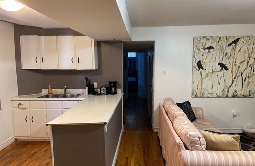 South End Apartment | Inglis Heritage, Cozy 2-BDRM near Waterfront