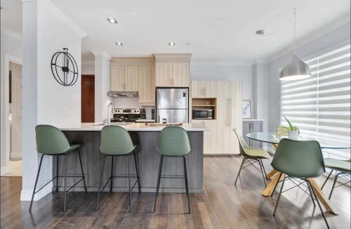 Boischatel Apartment | INITIAL - EXPLORATEUR - Chutes-Montmorency