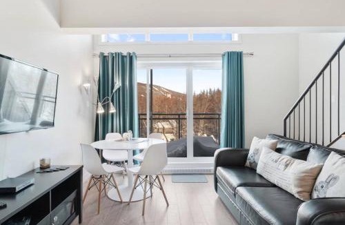 Beaupre Apartment | INITIAL - FOREST FRIENDS - Mont-Sainte-Anne