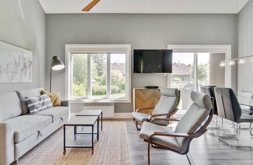 Beaupre Ski Chalet | INITIAL - ZÉPHYR - Mont-Sainte-Anne