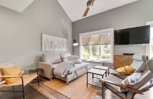 Beaupre Ski Chalet | INITIAL - ZÉPHYR - Mont-Sainte-Anne