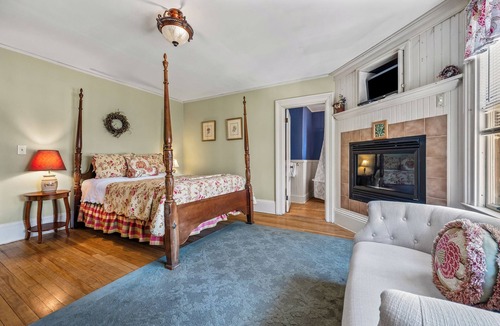 Jackson Bed & Breakfast | Inn at Jackson