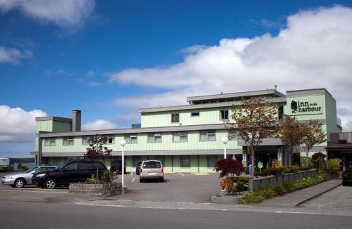 Prince Rupert Hotel | Inn on the Harbour