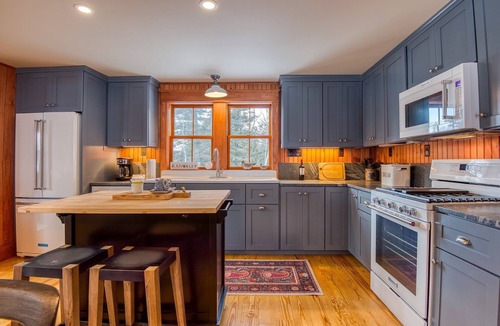 Rangeley Cabin | Innsbrook Cabin | Waterfront on Rangeley Lake | Beach | Views