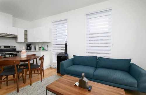 Gay Village Apartment | Inviting 2BR1B in Village Downtown